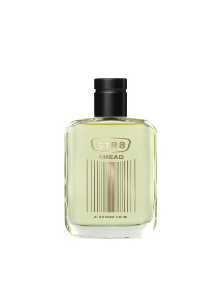 Zestaw prezentowy męski STR8 Ahead Woda po goleniu + Dezodorant 5900536354767 2