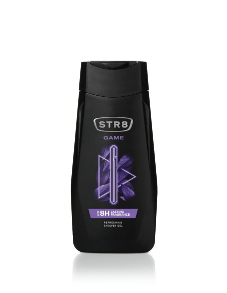 Zestaw prezentowy dla mężczyzny STR8 Game Dezodorant + Żel pod prysznic 5900536354811 3