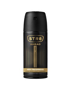 Zestaw prezentowy dla niego STR8 Ahead Woda Toaletowa 50ml + Dezodorant 150ml 5900536354880 2