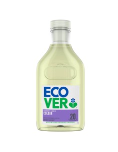 Płyn do prania kolorowych tkanin o zapachu kwiatu jabłoni i frezji ECOVER 1L 5000204249002