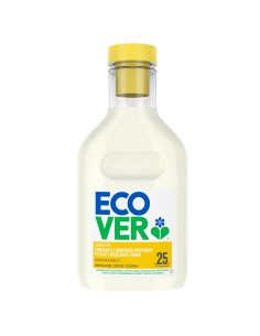 Płyn do płukania tkanin o zapachu gardenii i wanilii ECOVER 750 ml 5000204247152