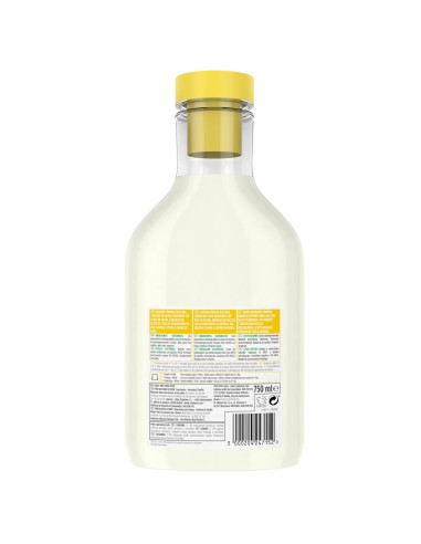 Płyn do płukania tkanin o zapachu gardenii i wanilii ECOVER 750 ml 5000204247152 2