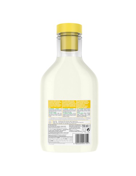 Płyn do płukania tkanin o zapachu gardenii i wanilii ECOVER 750 ml - Płyny do płukania Płyn do płukania tkanin o zapachu gardenii i wanilii ECOVER 750 ml 5000204247152 2