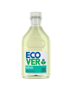 Uniwersalny płyn do prania tkanin jaśmin i wiciokrzew ECOVER 1L 5000204249040