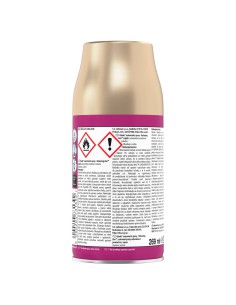 Wkład do odświeżacza o zapachu Relaxing Zen GLADE Automatic Spray 269 ml 5000204731392 2