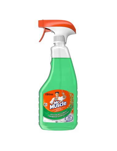 Płyn do czyszczenia szkła i okien Mr Muscle 500 ml - Płyny do mycia okien