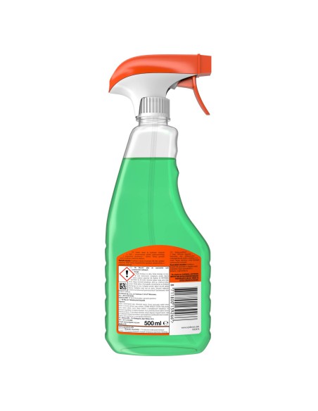 Płyn do czyszczenia szkła i okien Mr Muscle 500 ml  2