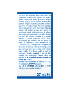 Zapas płynu do urządzenia owadobójczego Raid 4000290907078 2