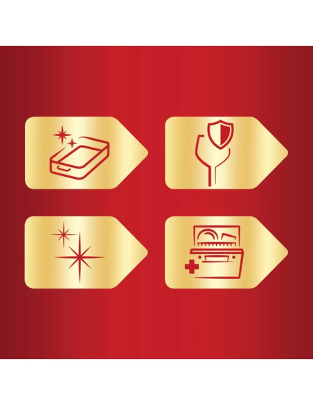 Kapsułki do zmywarki Somat Excellence 4in1 48 szt. 9000101576191 2