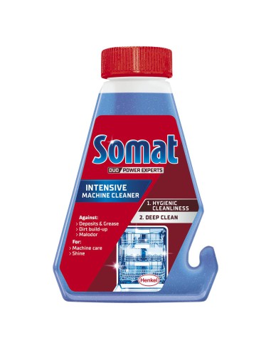 Płyn do czyszczenia zmywarki Somat Intensive Machine Cleaner 250ml - Tabletki i kapsułki do zmywarek