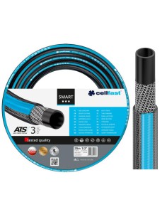 Wąż ogrodowy 25m 1/2" Smart ATSV Cellfast 5901828859434 2