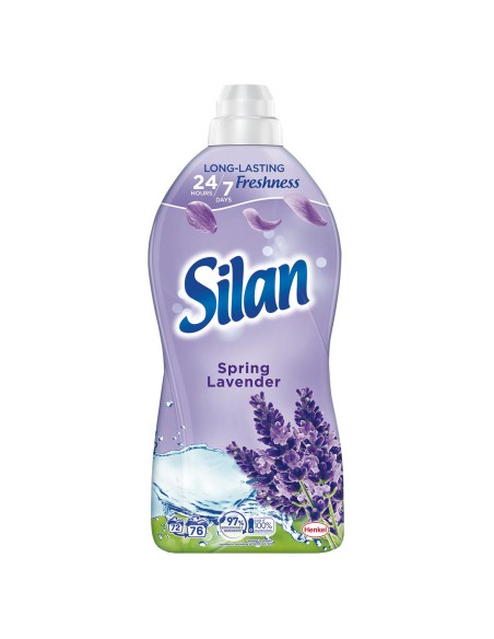 Płyn do płukania Silan Spring Lavender 1,672L 9000101582710