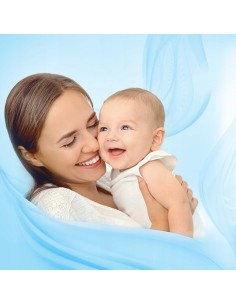 Hipoalergiczny płyn do płukania tkanin Silan Sensitive 1,672L 9000101590272 2