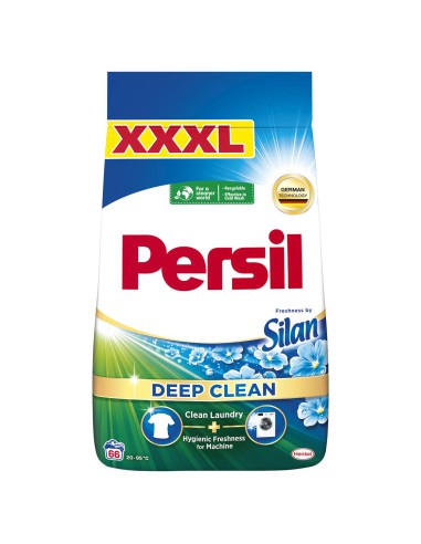 Uniwersalny proszek do prania Persil Deep Clean Freshness by Silan 3,96kg - Proszki do prania