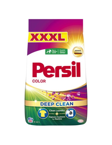 Proszek do prania kolorów Persil Deep Clean Color 3,96kg - Proszki do prania