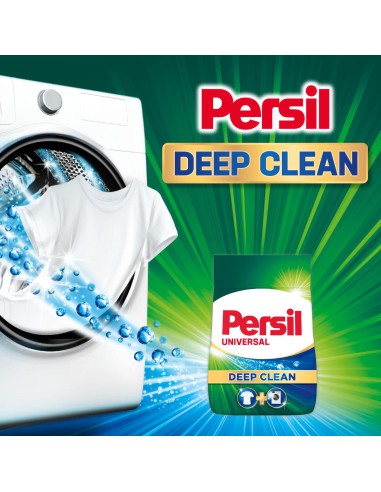 Proszek do prania kolorów Persil Deep Clean Color 3,96kg 9000101574494 2