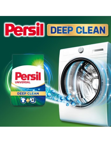 Proszek do prania kolorów Persil Deep Clean Color 3,96kg 9000101574494 3