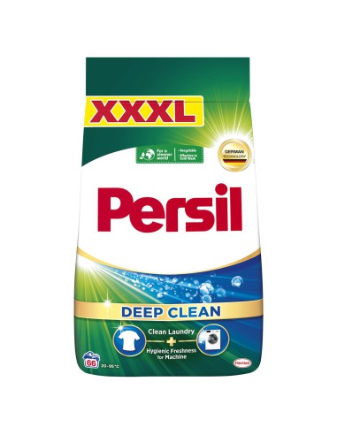 Uniwersalny proszek do prania Persil Deep Clean Universal 3,96kg - Proszki do prania