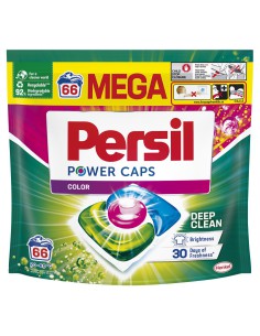 Kapsułki do prania kolorowego Persil Power Caps 66 szt. 9000101564211