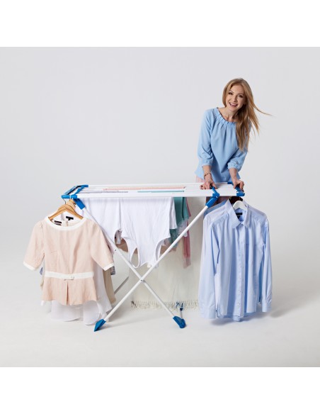 Rozsuwana suszarka na pranie 20m Jan Niezbędny 5900536302706 5