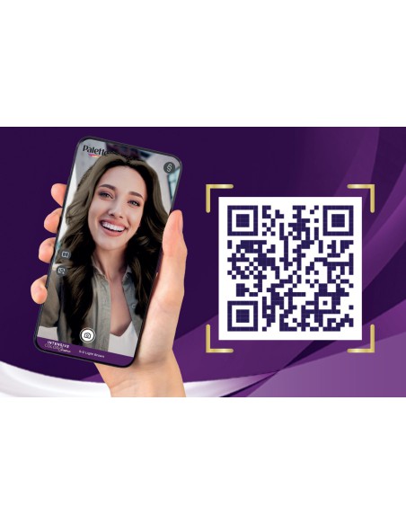 Farba do włosów w kremie Palette N4 5-0 Jasny Brąz 3838824159539 2