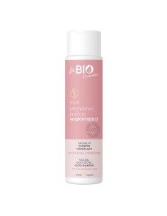 Nawilżający szampon do włosów suchych i zniszczonych beBIO 300ml 5908233663106