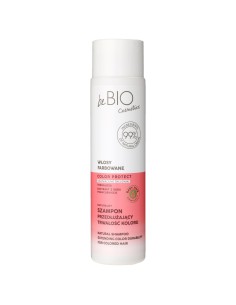 Naturalny szampon do włosów farbowanych beBIO 300ml 5908233660228