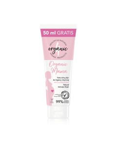 Płyn do higieny intymnej dla kobiet w ciąży 4Organic Mama 200ml + 50ml 5908220445302