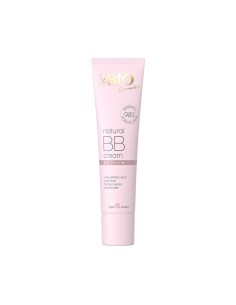 Naturalny krem BB beBIO 30ml kolor średni 5907731958844