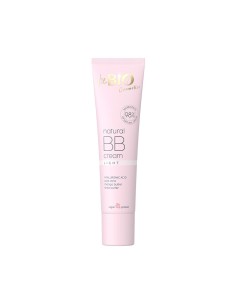 Lekki krem BB beBIO 30ml kolor jasny 5908233662284