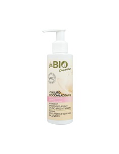 Żel do mycia twarzy Hyaluro Bioodmładzanie beBIO 150ml 5907731958967