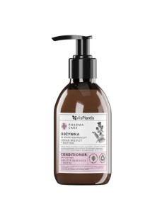 Odżywka do włosów wypadających Łopian Biotyna Pharma Care 300ml 5907618136624