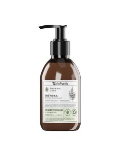 Odżywka do włosów zniszczonych Skrzyp Mocznik Pharma Care 300ml 5907618136600