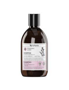 Szampon do włosów wypadających Łopian Biotyna Pharma Care 500ml 5907618136587
