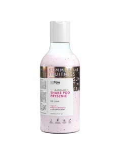 Shake pod prysznic wygładzający Pitaja Granat so!flow 400ml 5907618135788