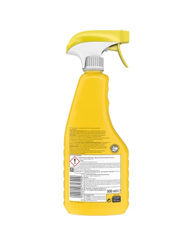 Płyn do czyszczenia drewnianych powierzchni Pronto Expert Care, 500ml 5000204717990 2