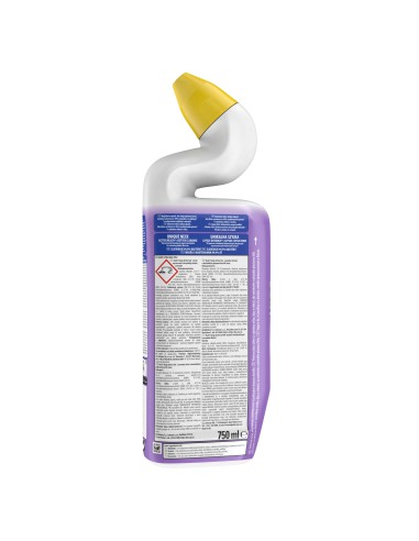 Żel do czyszczenia toalet Duck Deep Action Gel Lavender 750ml 5000204009989 2