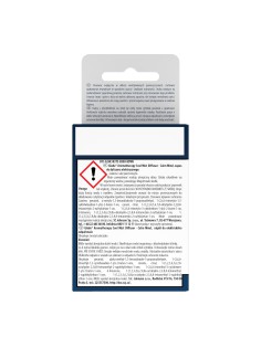 Zapas do dyfuzora elektrycznego Glade Aromatherapy Cool Mist Diffuser zapach Calm Mind 5000204219777 2