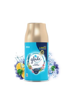 Wkład do odświeżacza powietrza Glade Automatic Spray o zapachu Ocean Adventure 269ml 5000204287769