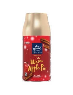 Wkład do odświeżacza powietrza Glade Automatic Spray Warm Apple Pie 269ml 5000204319217 2