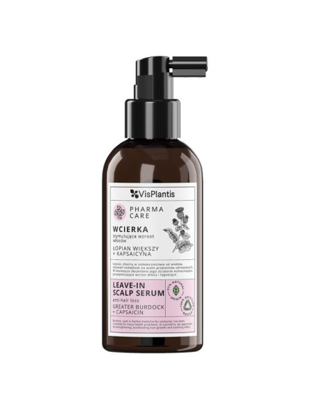 Zestaw łopianowy przeciw wypadaniu włosów Pharma Care Szampon + Odżywka + Wcierka - Zestawy do włosów Zestaw łopianowy przeciw wypadaniu włosów Pharma Care Szampon + Odżywka + Wcierka 5907618138116 6