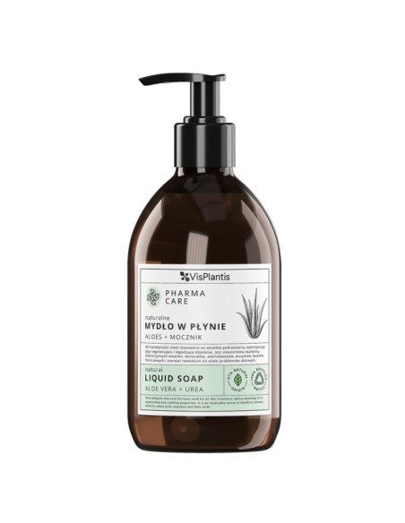 Zestaw naturalnej pielęgnacji ciała Pharma Care Żel pod prysznic + Mydło w płynie + Sól do kąpieli 5907618138093 5