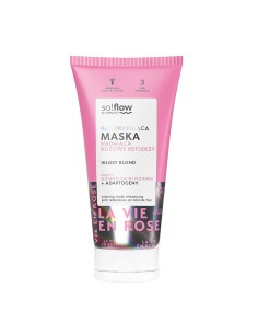 Koloryzująca maska do włosów dla blondynek so!flow 200ml 5907618137768