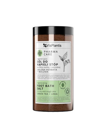 Regenerująca sól do stóp suchych i szorstkich Pharma Care 560g 5907618137898