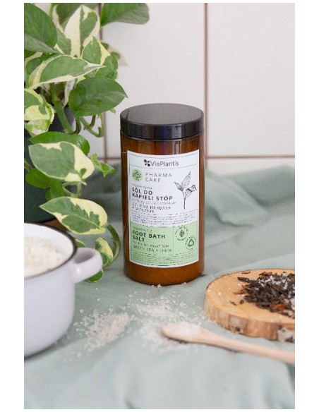 Regenerująca sól do stóp suchych i szorstkich Pharma Care 560g 5907618137898 2