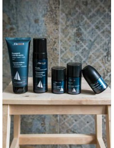 Prezentowy zestaw kosmetyków dla mężczyzn Elements w ozdobnym pudełku 5907618137256 2