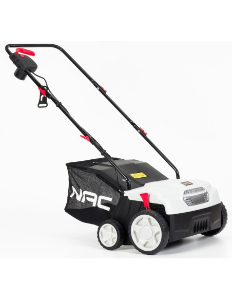 Aerator i wertykulator elektryczny NAC SCE140-W Szerokość robocza 32cm 5902490740686 5