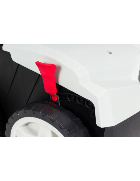 Aerator i wertykulator elektryczny NAC SCE140-W Szerokość robocza 32cm 5902490740686 8