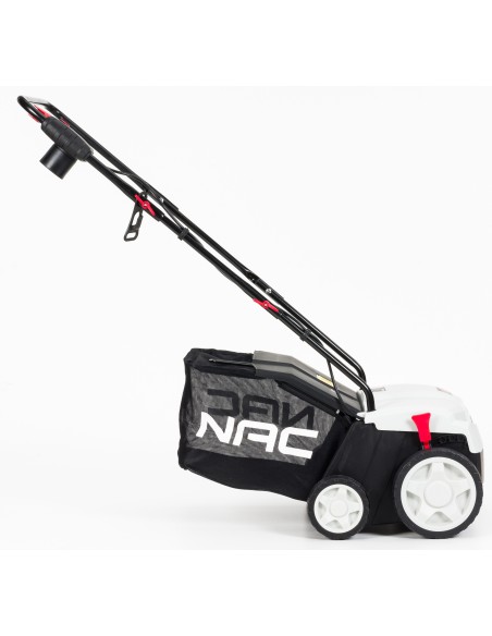 Aerator i wertykulator elektryczny NAC SCE140-W Szerokość robocza 32cm 5902490740686 9