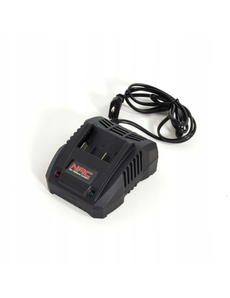 Lekka piła łańcuchowa akumulatorowa NAC CB18E-30-B40-S 18V, 30 cm 12" + akumulator z ładowarką 5900607535736 11